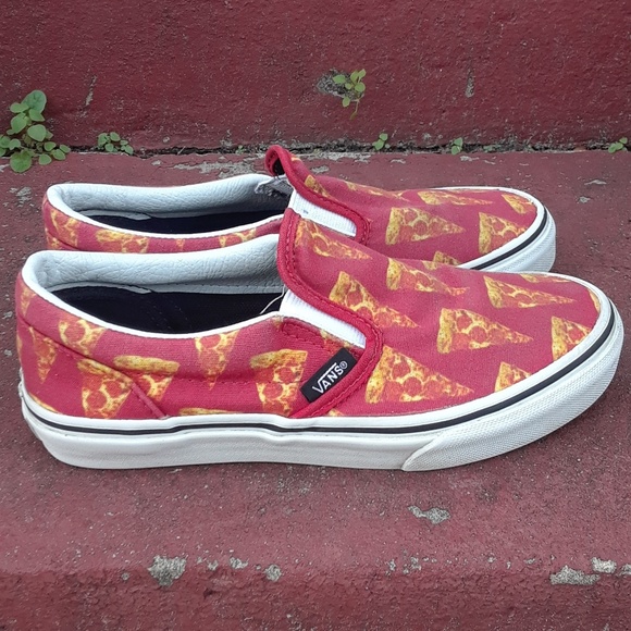 vans pizza vans pizza